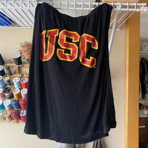 USC Trojan Tube Top tank